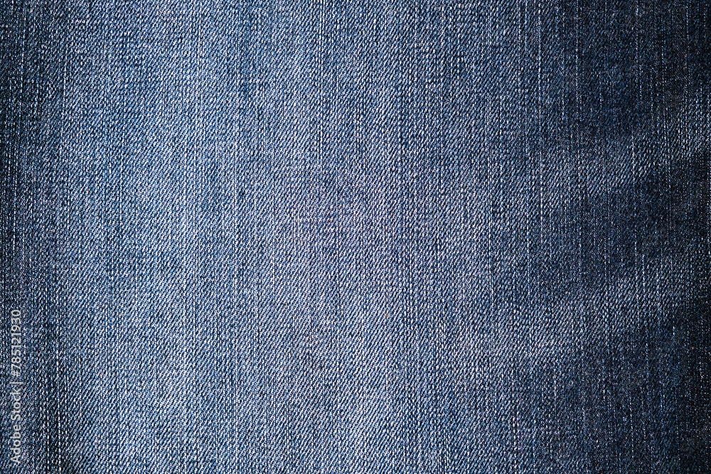 Blue jeans texture background. Blue jeans texture background.
