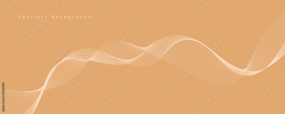 abstract background with lines