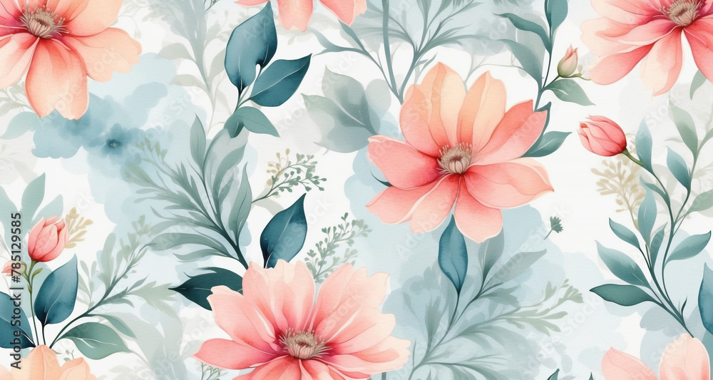 background with flowers background with flowers