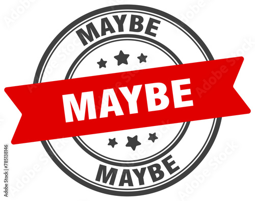 maybe stamp. maybe label on transparent background. round sign