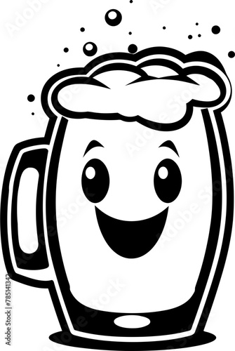 Mini Mugs Symbol of Small scale Cheers Wee Toasts Iconic Emblem of Diminutive Delights