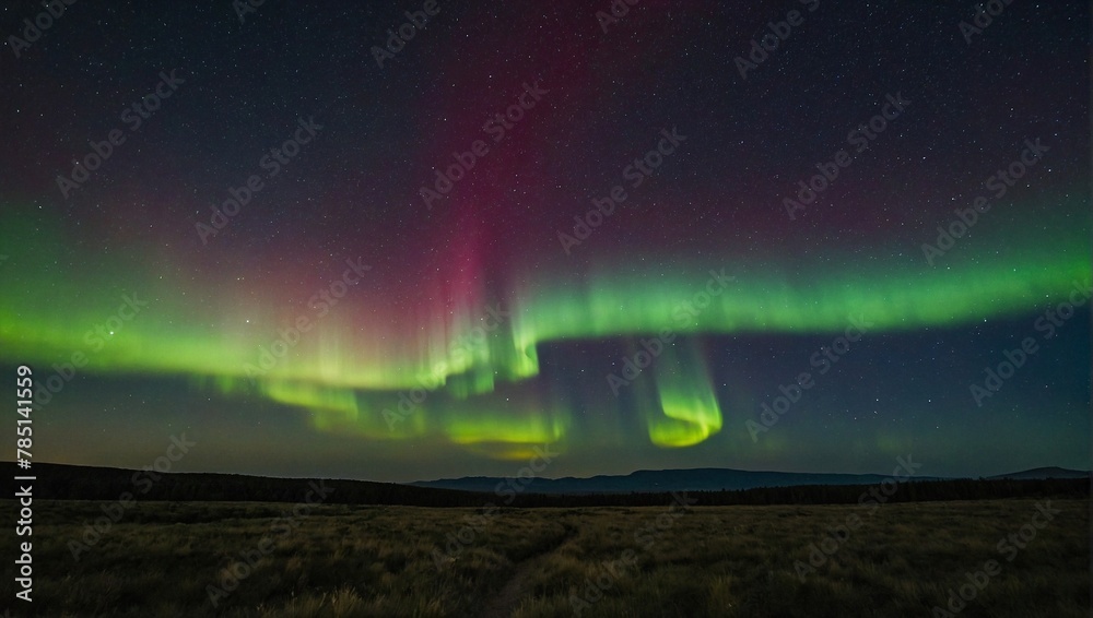 Amazing, stunning, breathtaking photo of Northern Lights (aurora borealis) Amazing, stunning, breathtaking photo of Northern Lights (aurora borealis)