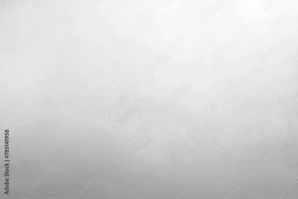 Fototapeta premium Black color-ink dye melt on white background,Abstract smoke pattern,Colored liquid dye,Splash paint