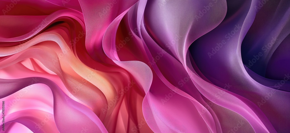 Obraz premium Abstract banner