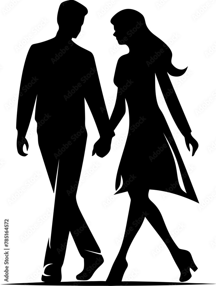 Journey of Harmony Symbol of Mutual Growth Hand in Hand Commitment Emblematic Vector Icon Journey of Harmony Symbol of Mutual Growth Hand in Hand Commitment Emblematic Vector Icon