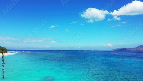 Wallpaper Mural Mesmerizing view of a beautiful seascape Torontodigital.ca