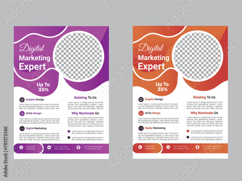 Flyer Design 