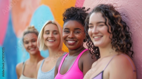 Celebrating Diverse Body Positivity in the Fitness Community Through Embracing All Shapes and Sizes