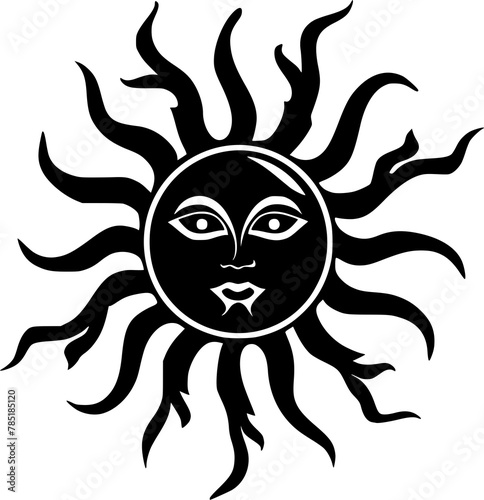 Different types of sun 