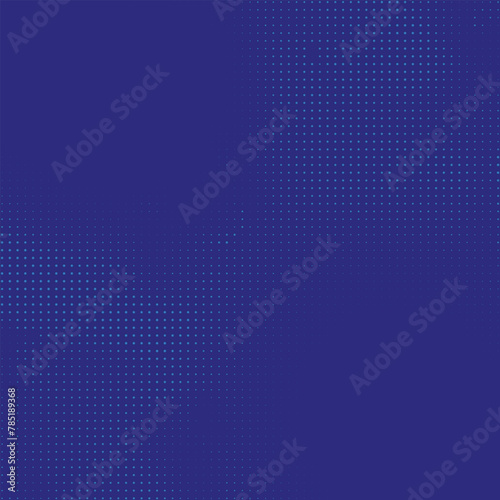 Low poly abstract blue background vector