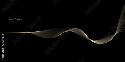 グラデーションの背景ベクター素材