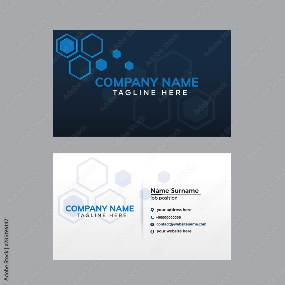 business card design technology company business card design technology company