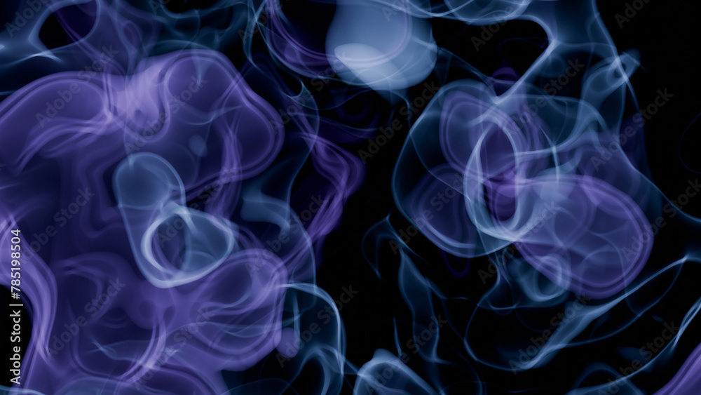Obraz premium abstract smoke background