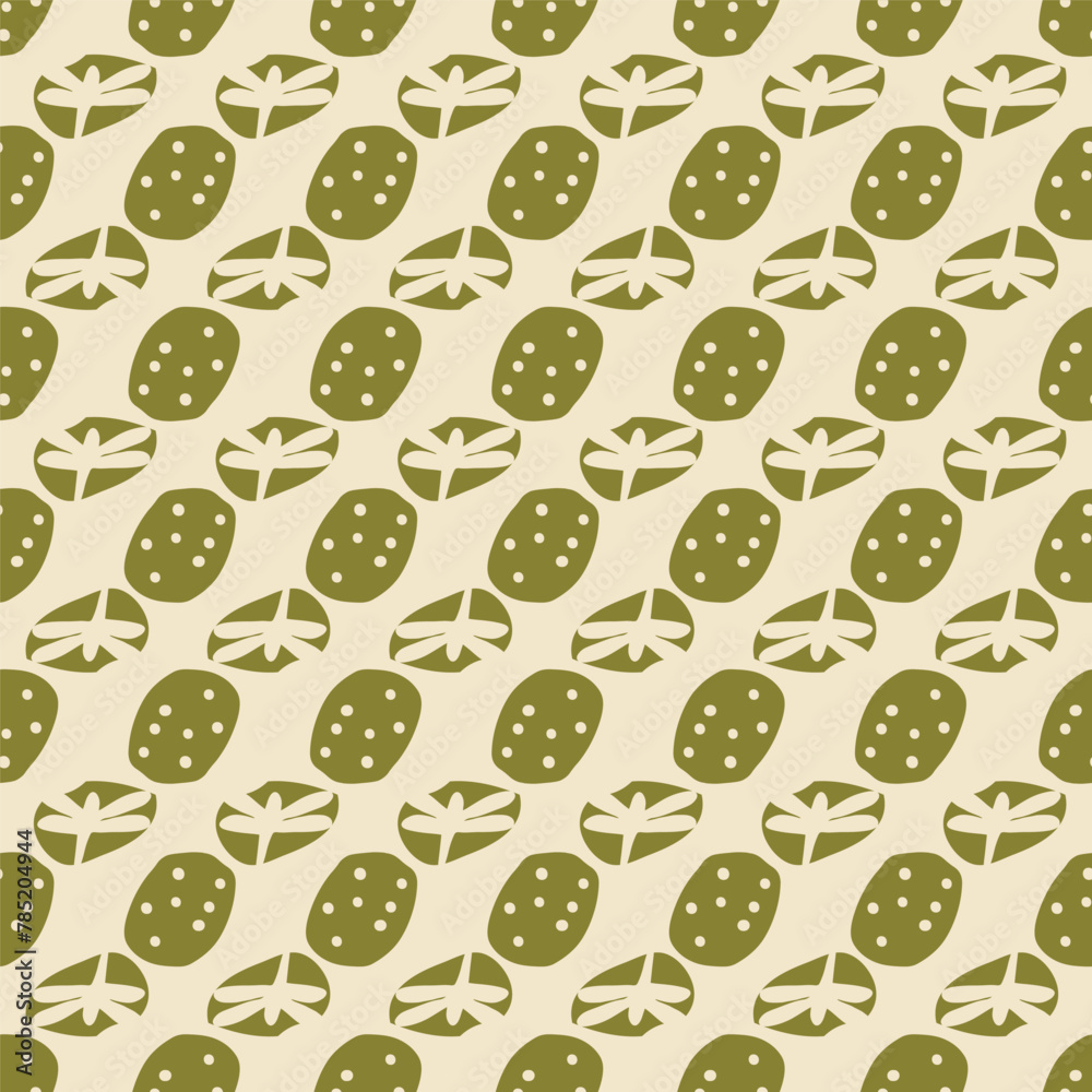 Dragonfly and trees seamless pattern. Insects on park top view stylized collage shape of ripped papers silhouettes repeat background. Vector abstract hand drawn flat illustration. Dragonfly and trees seamless pattern. Insects on park top view stylized collage shape of ripped papers silhouettes repeat background. Vector abstract hand drawn flat illustration.