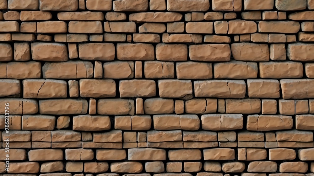Obraz premium brick wall background