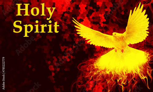 Duch Święty © Hanna