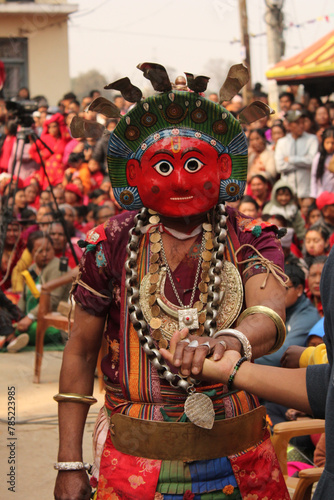 BHAIRAB GOD photo