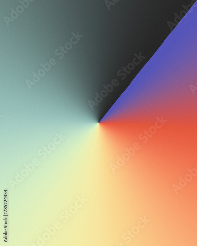 Gradient abstract background  photo