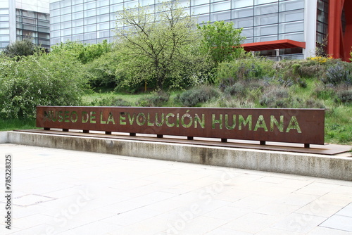 Museo de la Evolucion humana