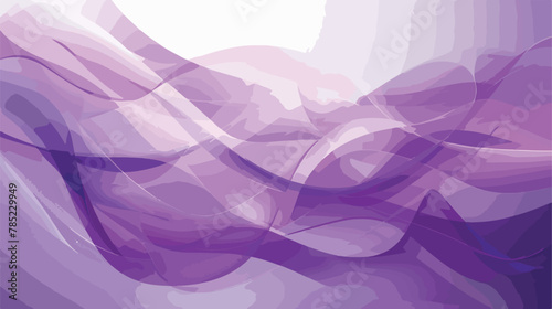 Abstract background purple color beautiful flat vector