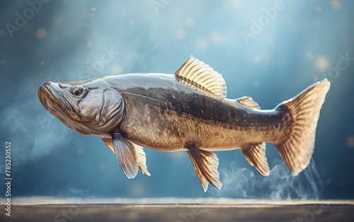 Sleek Catfish Image