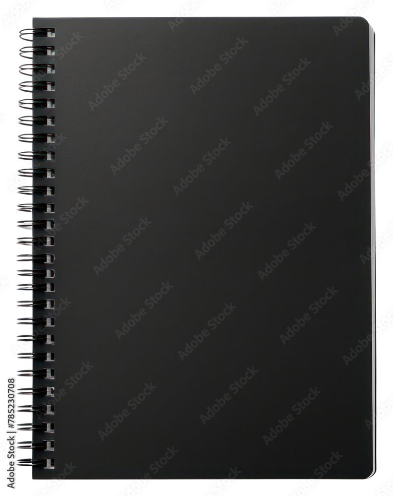 PNG Spiral bound notebook mockup template book open white paper with black paper cover spiral diary white background. AI generated Image by rawpixel. PNG Spiral bound notebook mockup template book open white paper with black paper cover spiral diary white background. AI generated Image by rawpixel.