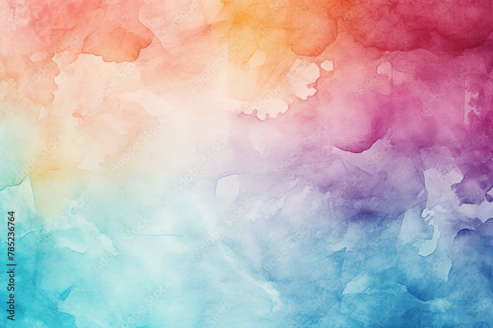 Fototapeta premium Watercolor Background Watercolor Texture Watercolor Art Watercolor Design Watercolor Illustration 