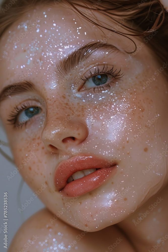 Gentle exfoliation for smooth and healthy skin Gentle exfoliation for smooth and healthy skin