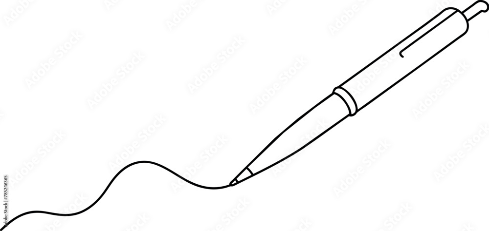 pen and pencil pen and pencil