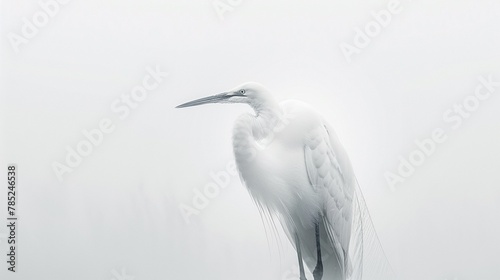 great heron photo