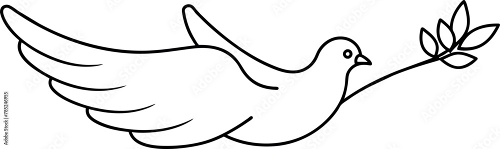 dove of peace dove of peace