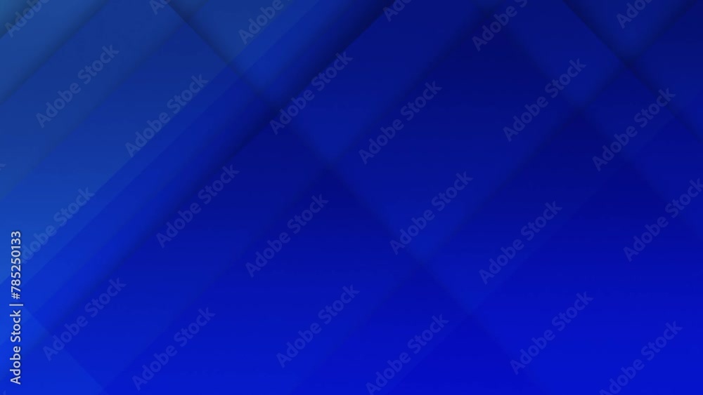 Minimal geometric lines blue background with copy space for logo or text Minimal geometric lines blue background with copy space for logo or text