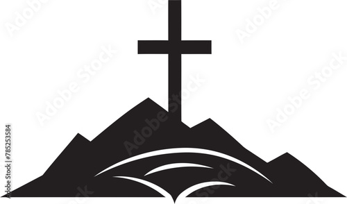 Symbolic Signifiers Vector Christian Logos
