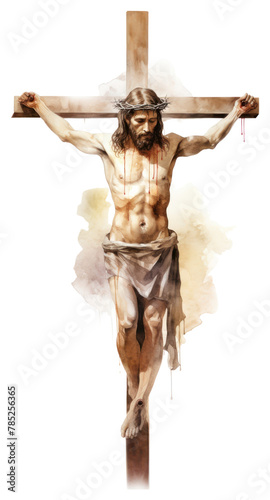 PNG Cross crucifix symbol white background