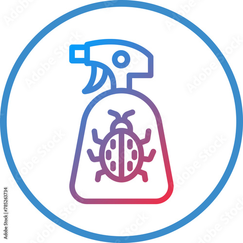 Vector Design Tar And Insect Remover Icon Style