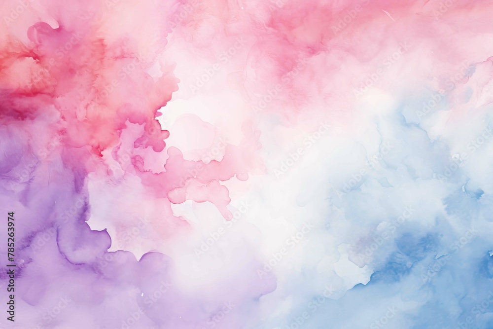Fototapeta premium Watercolor Background Watercolor Texture Watercolor Art Watercolor Design Watercolor Illustration