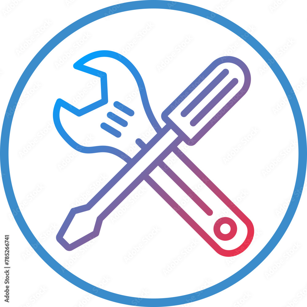 Vector Design Repair Service Icon Style Vector Design Repair Service Icon Style