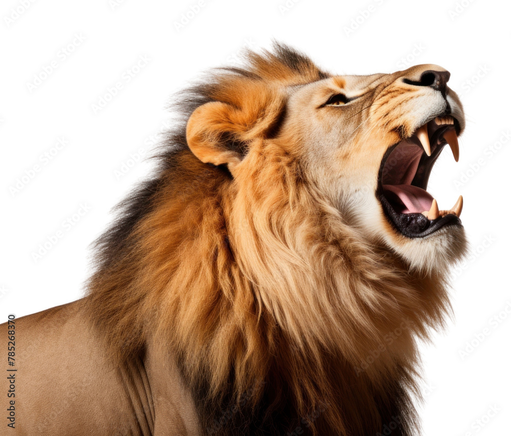 PNG Wildlife mammal animal lion
