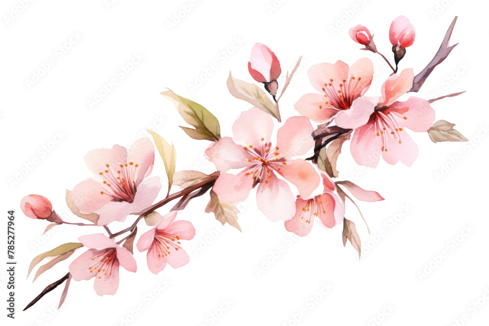 Obraz premium PNG Flower blossom plant inflorescence