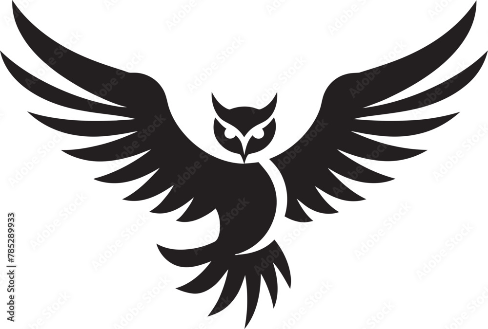 Obraz premium Spoonbill in Coastal Vector Scene