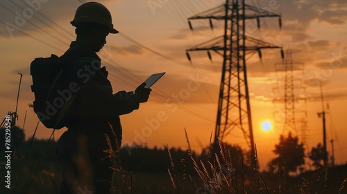 electrical engineer at pylon