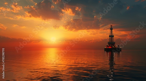 International Law in Offshore Oil Drilling