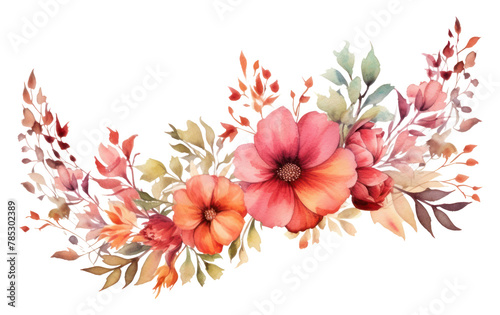 PNG Pattern flower plant art