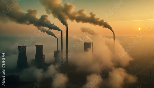 Implementing carbon pricing mechanisms such as carbon taxes or cap and trade systems to incentivize emission reductions and promote investment in low carbon technologies photo
