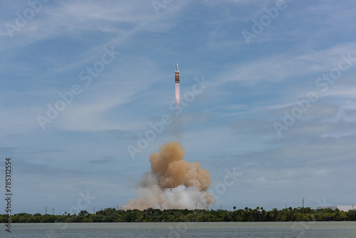 Delta IV Heavy Launch of NROL-70 Mission photo