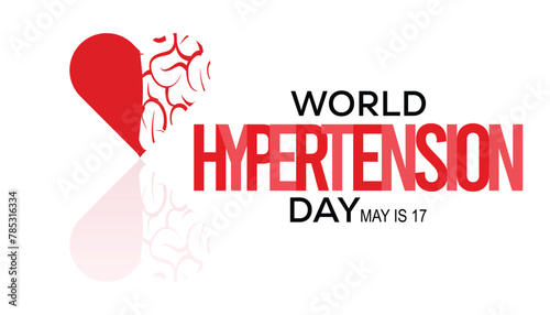 World Maternal Mental Health Day observed every year in May. Template for background, banner, card, poster with text inscription.