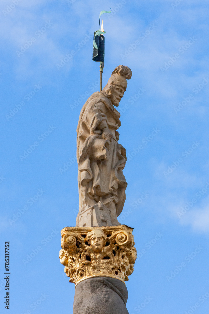 Obraz premium Ljubljana, Central Slovenia, Slovenia