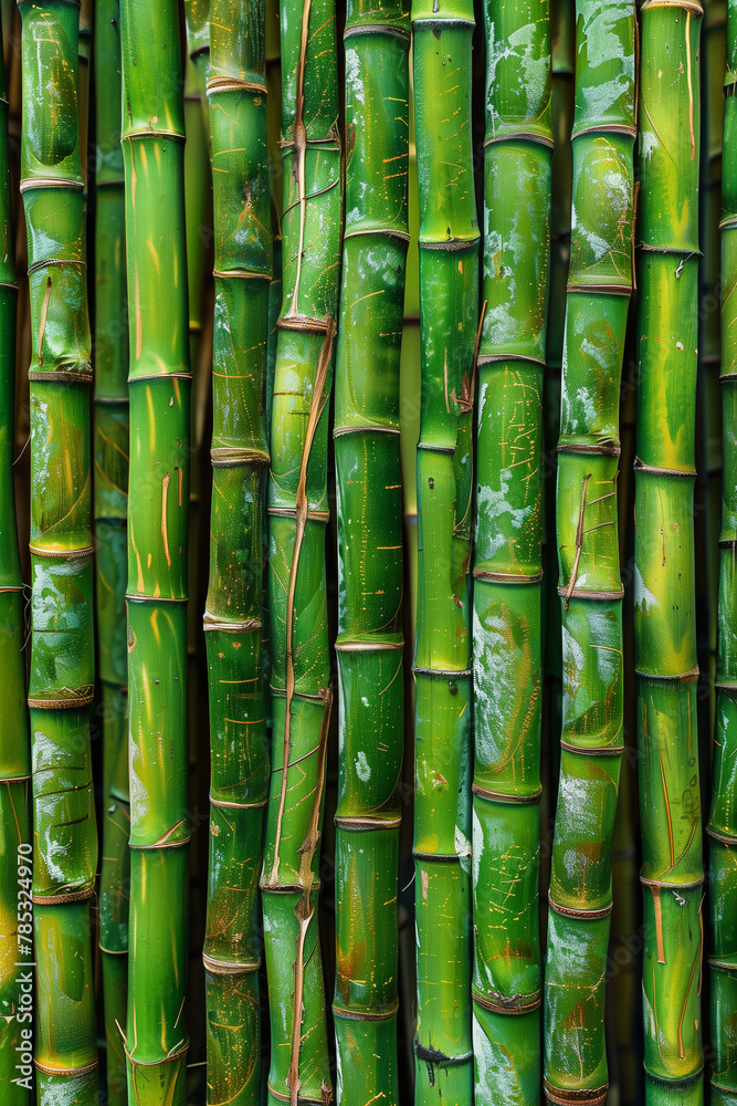 Obraz premium a seamless bamboo texture background