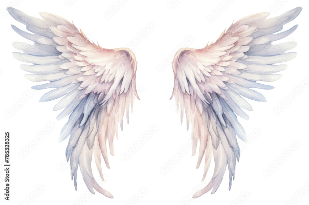 Fototapeta premium PNG Angel bird creativity archangel