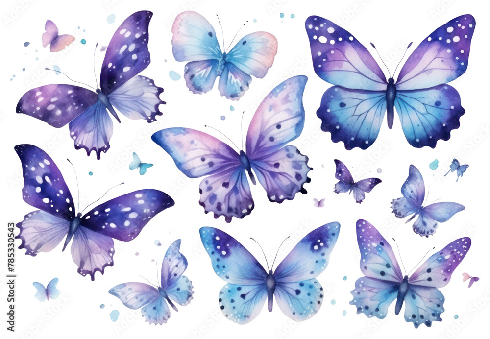 PNG Butterfly animal insect invertebrate. AI generated PNG Butterfly animal insect invertebrate. AI generated